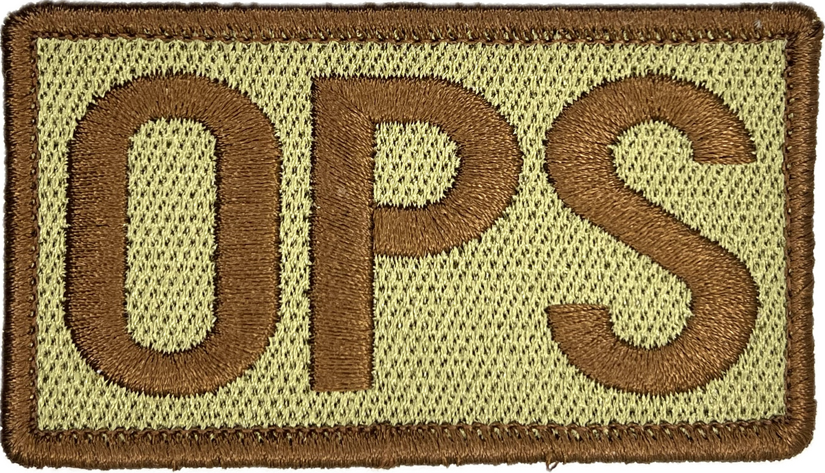 OPS - Duty Identifier Patch