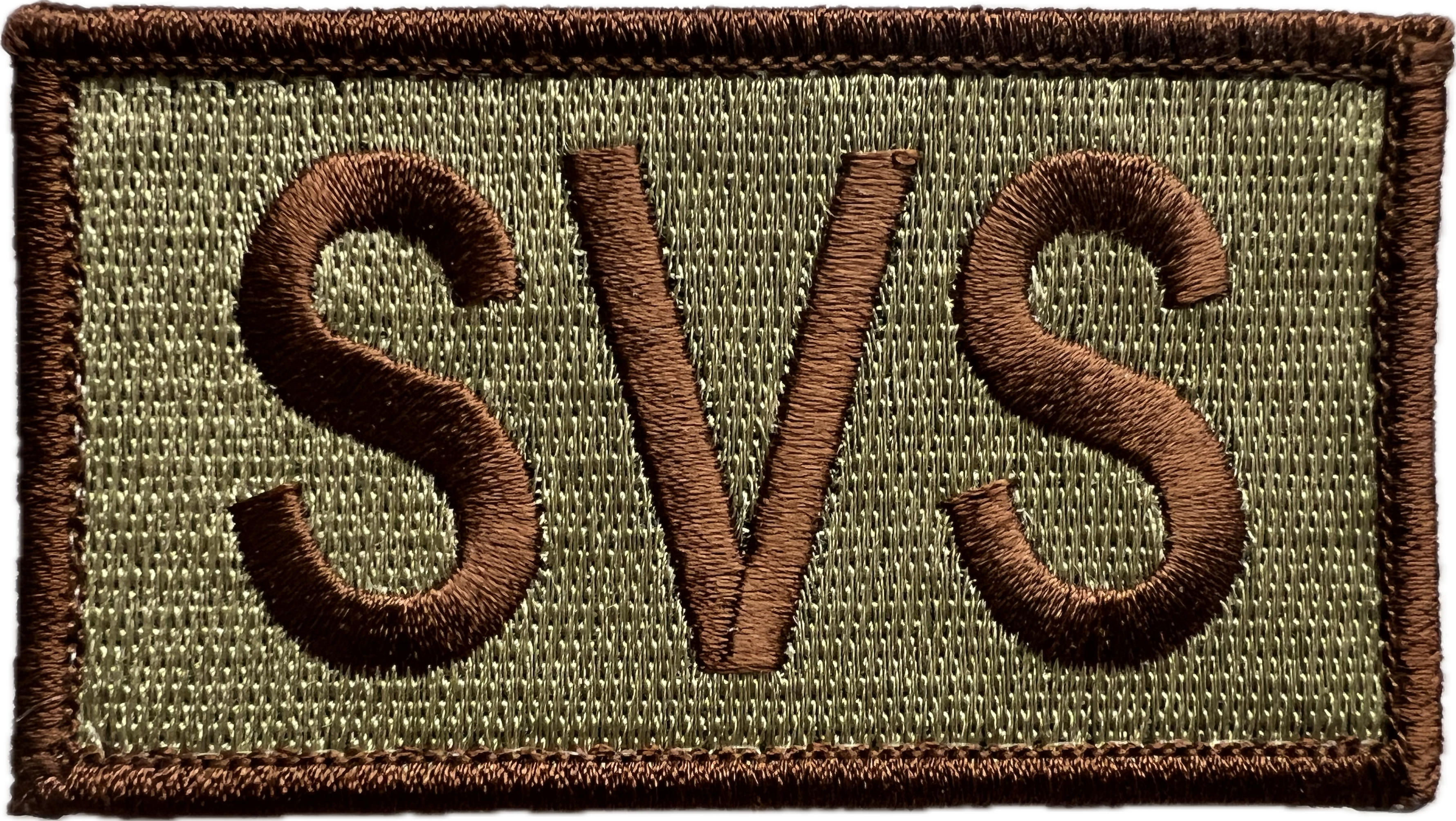 SVS - Duty Identifier Patch (Reaper Red)