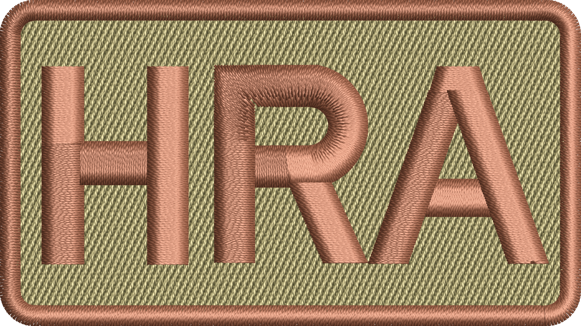 HRA Human Resources Advisor U.S. Air Force duty identifier patch