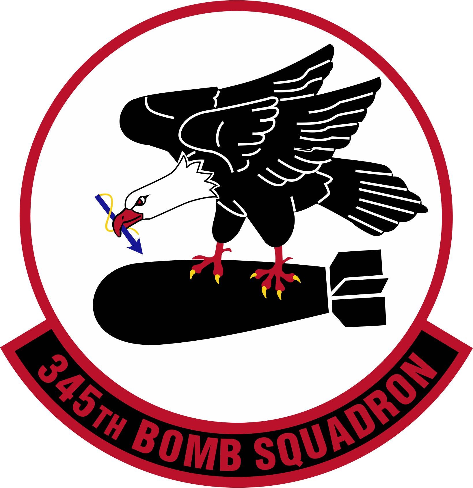 345th Bomb Squadron