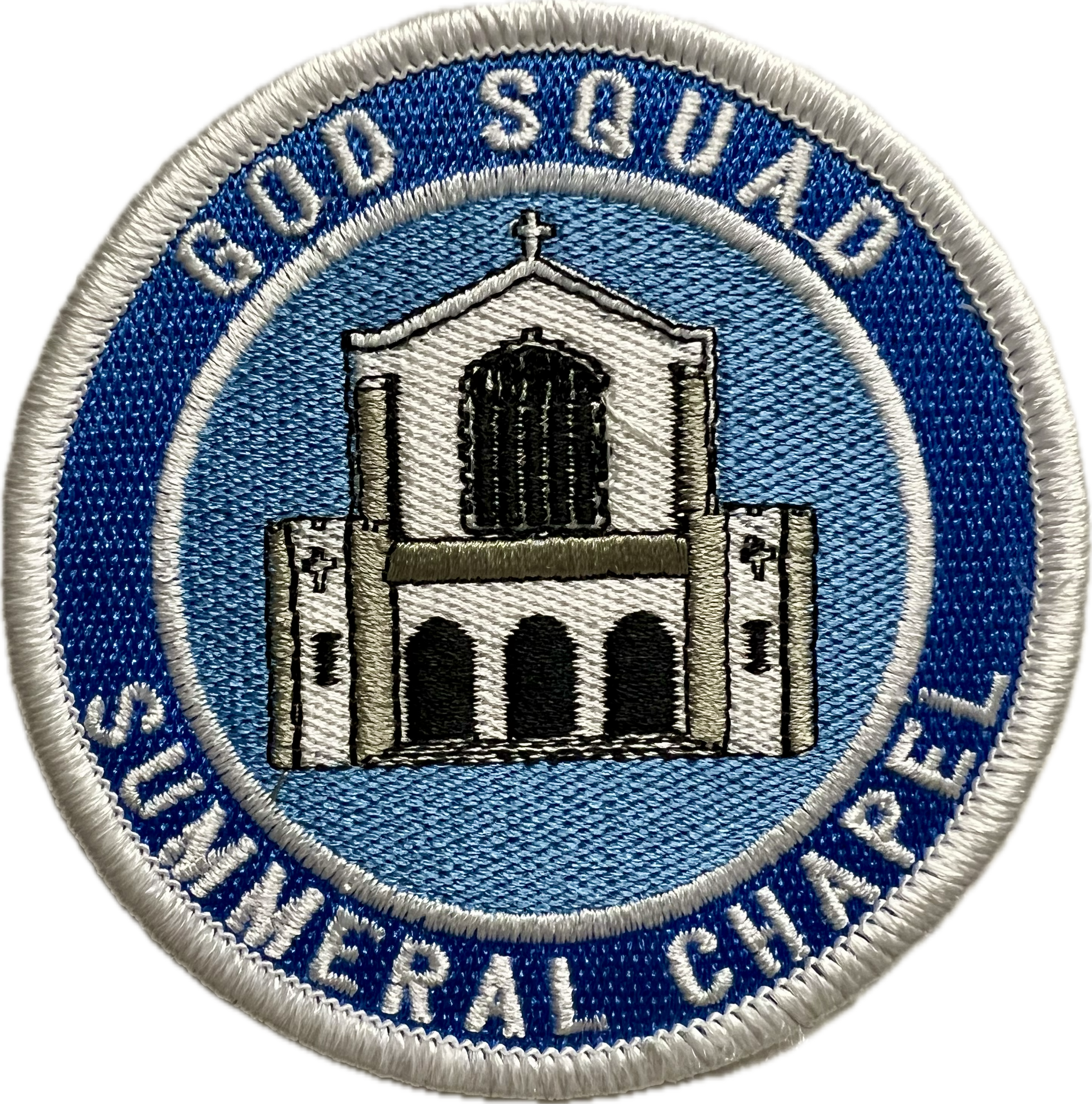 God Squad - Summerall Chapel - COLOR