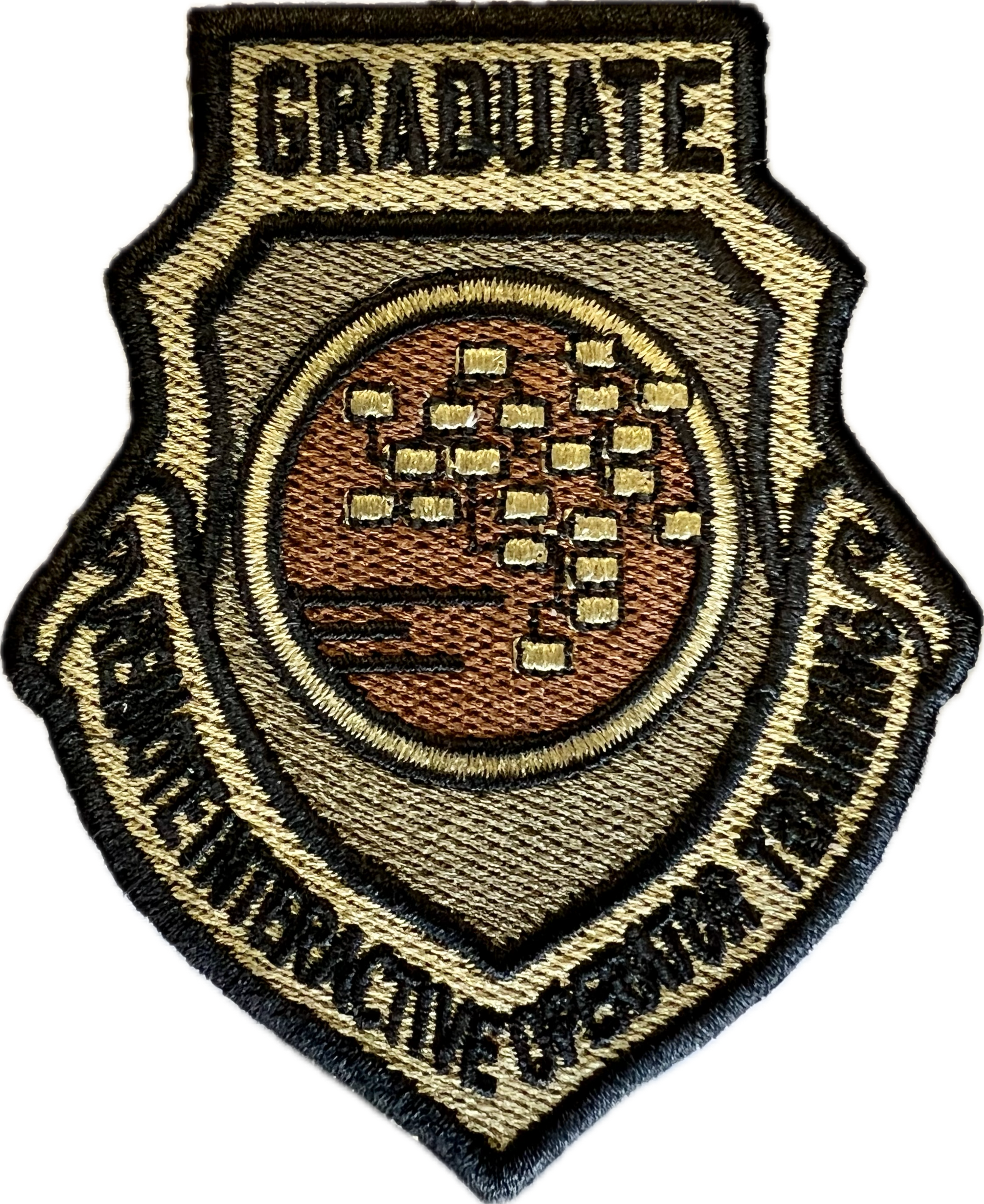 RIOT Graduate