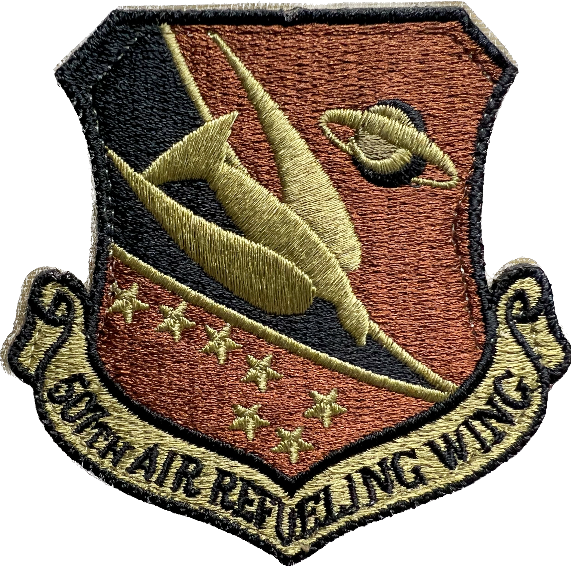 507th Air Refueling Wing - OCP Patch