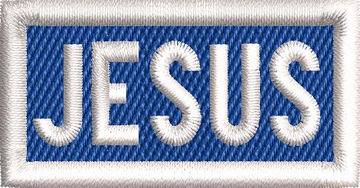 Jesus *BLUE* - Pen Tab