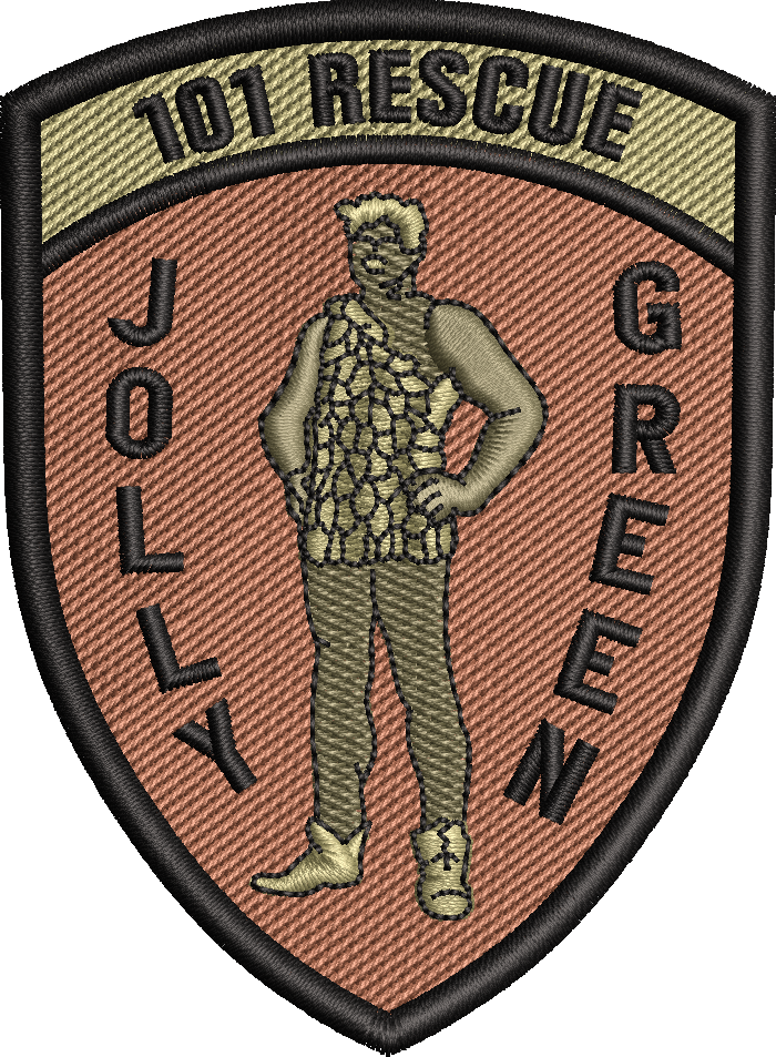 101 Rescue - Jolly Green OCP