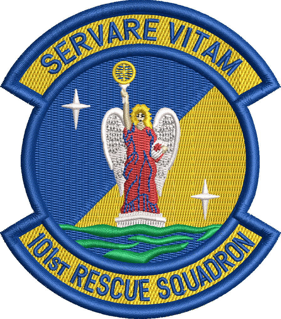 101st Rescue Squadron