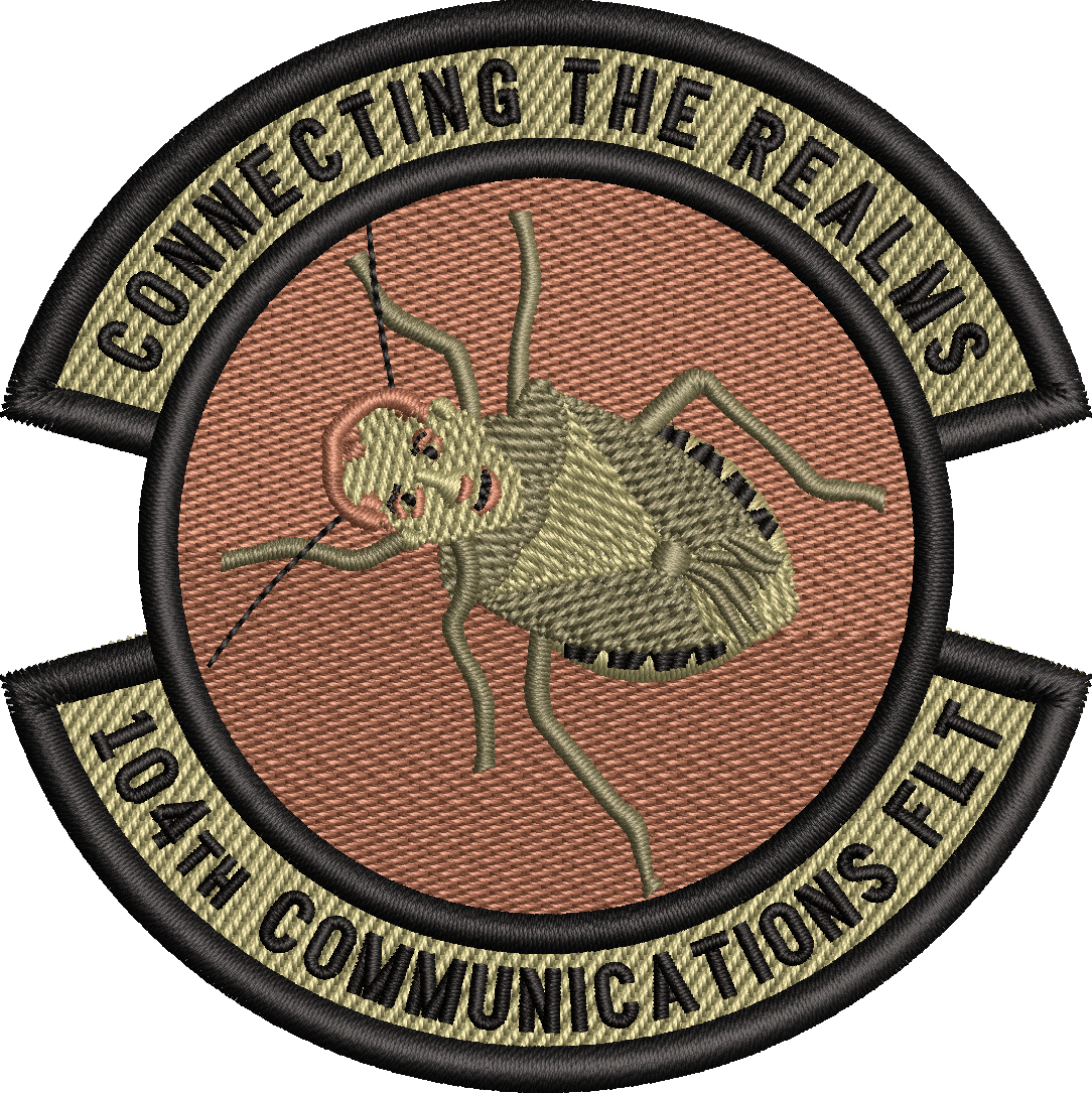 104th Communications FLT - Connecting the Realms - OCP