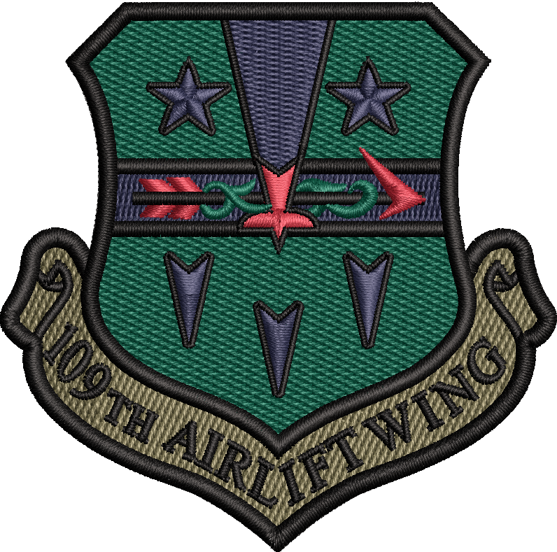 109th Airlift Wing - Subdued