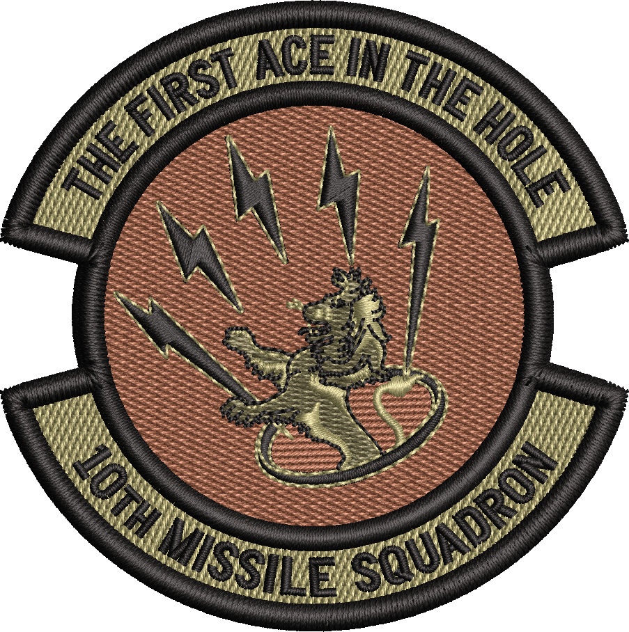 10th Missile Sq - OCP