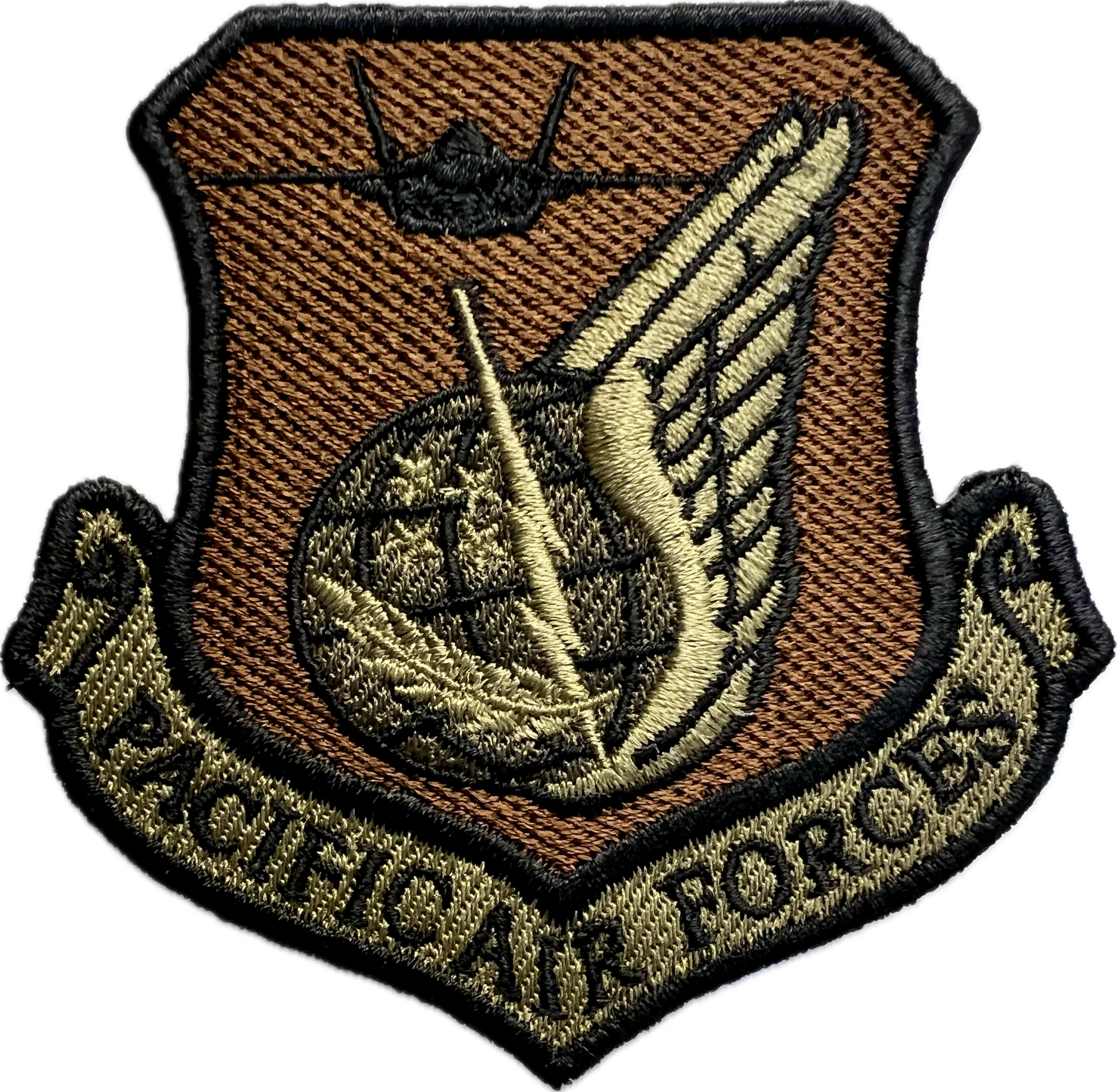 F-35 - Pacific Air Forces (PACAF) OCP Patch