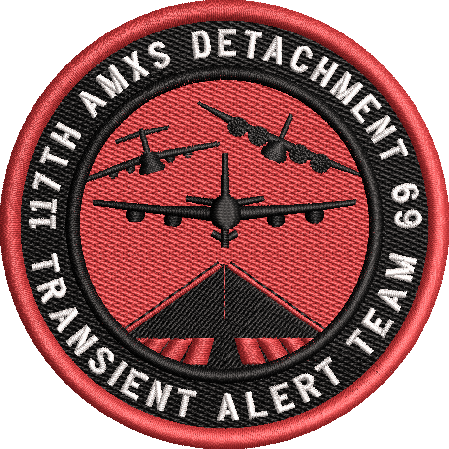 117th AMXS Det 69 - Transient Alert Team