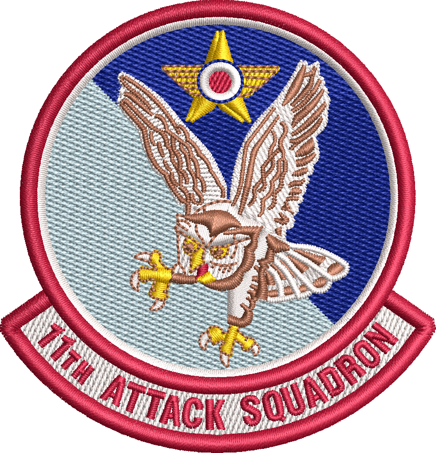 11th Attack Squadron