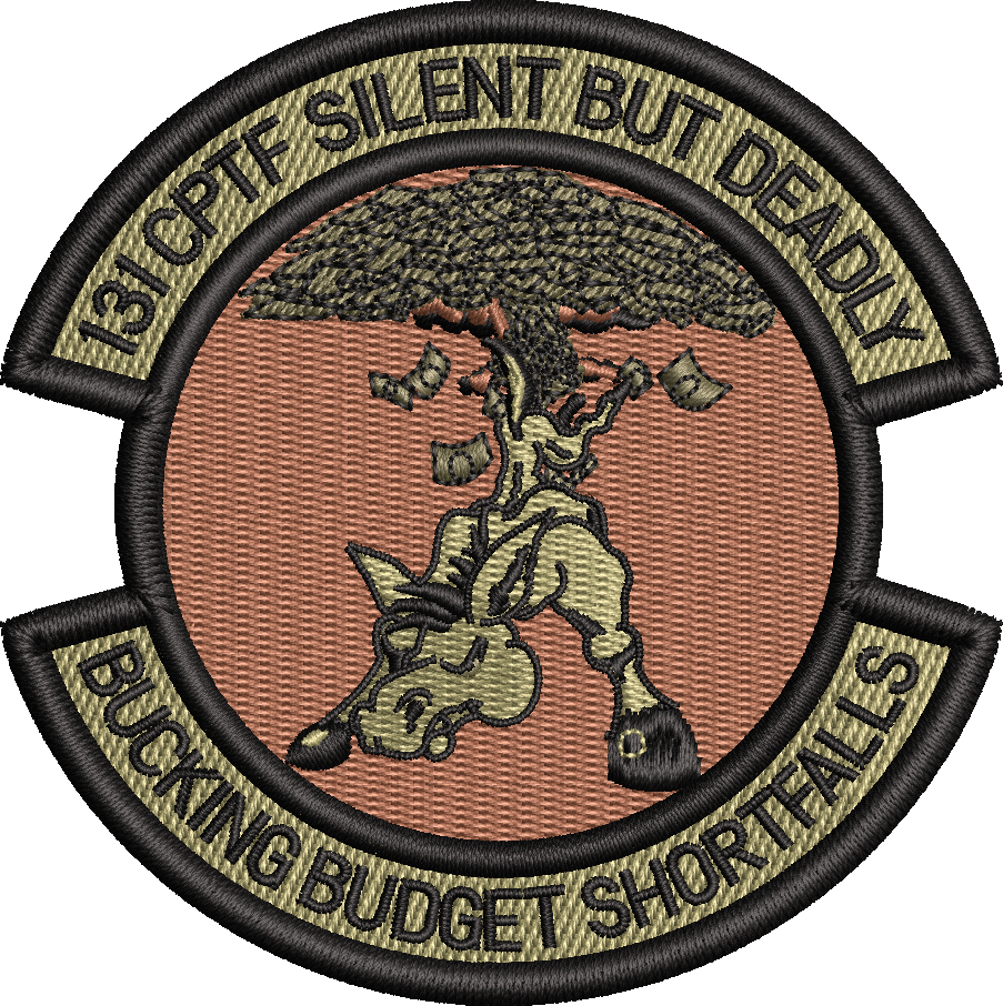 131 CPTF 'Silent But Deadly'