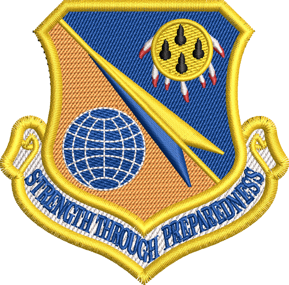 138 Fighter Wing - 'Strength Through Preparedness'