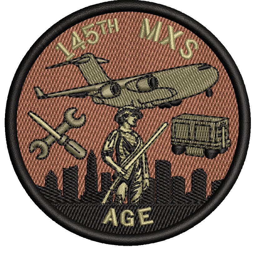 145th MXS - AGE