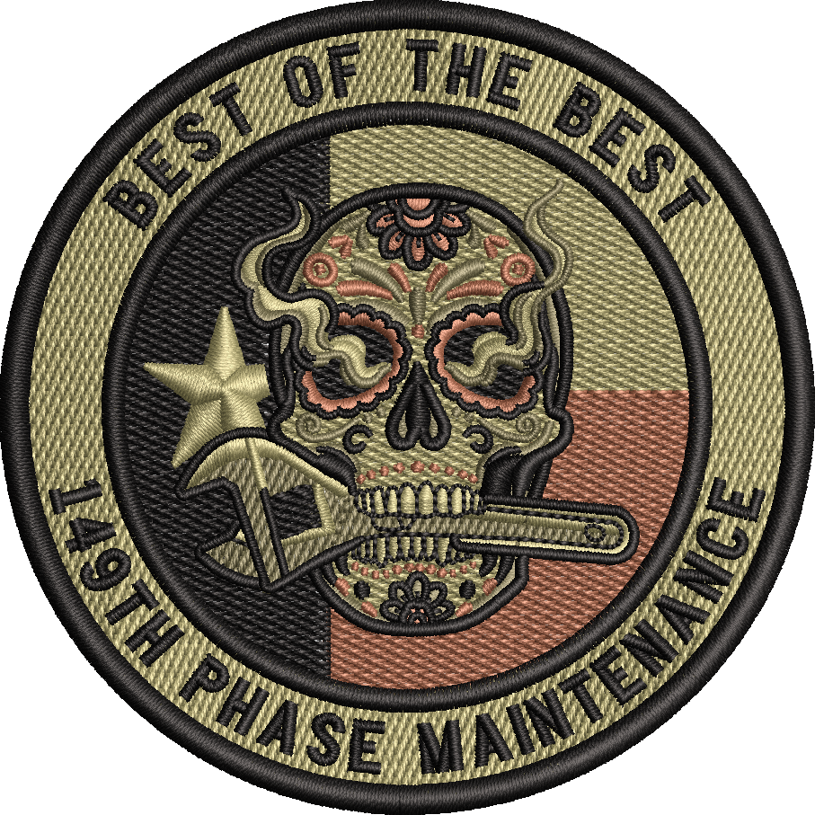 149th Phase Maintenance - OCP
