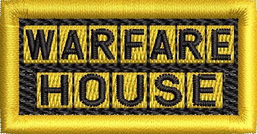 Warfare House Pen Tab