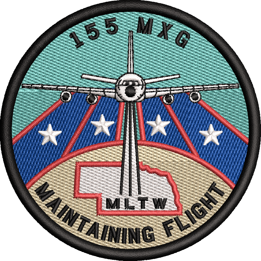 155 MXG - Maintenance Flight - COLOR