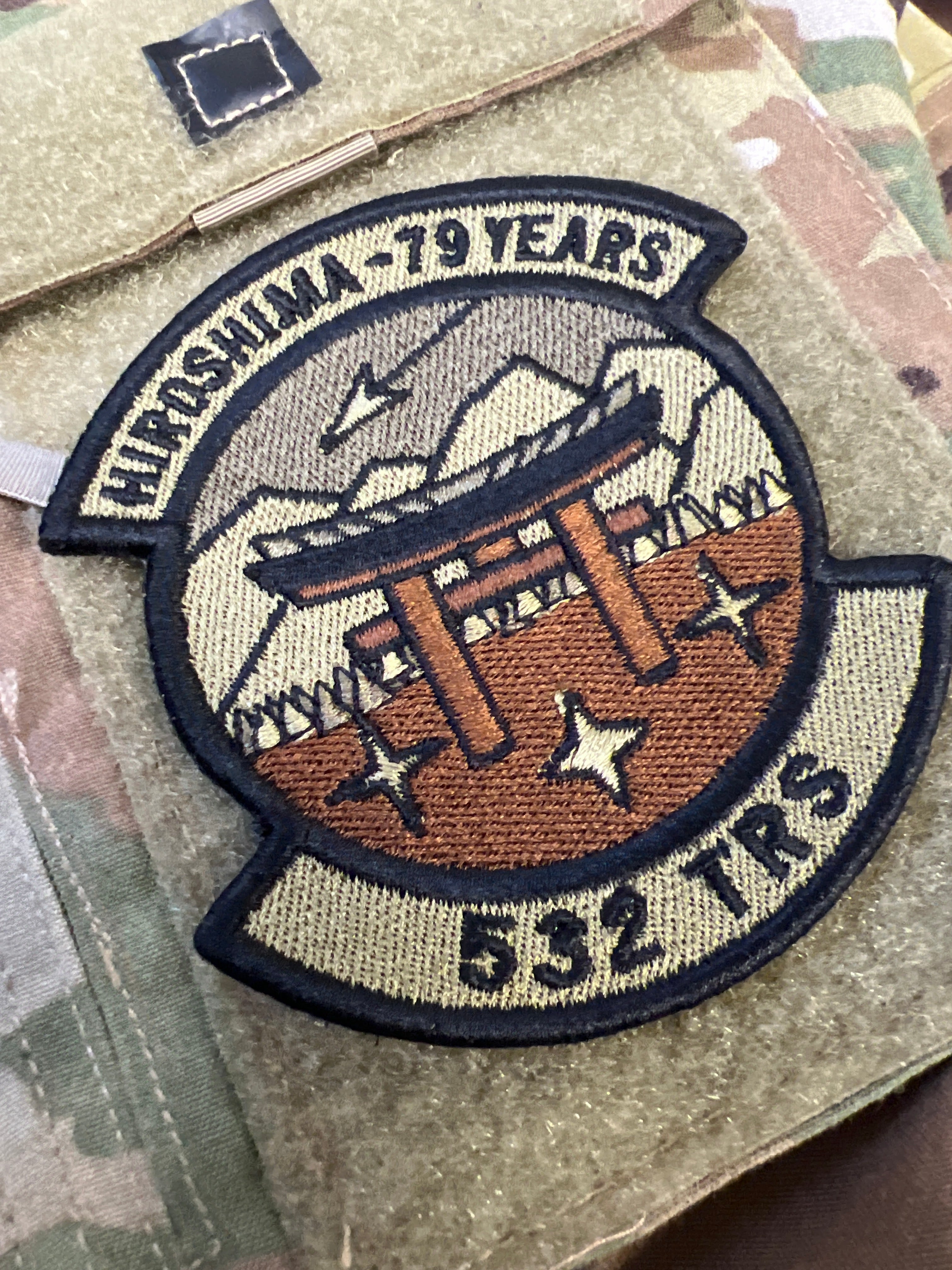 532 TRS - OCP