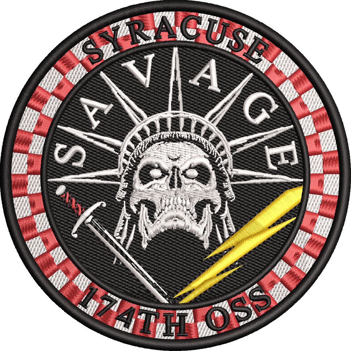 174th OSS - Syracuse