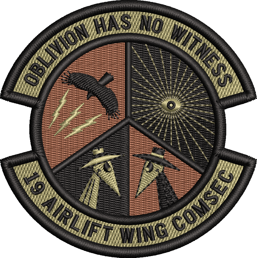19 Airlift Wing COMSEC - OCP