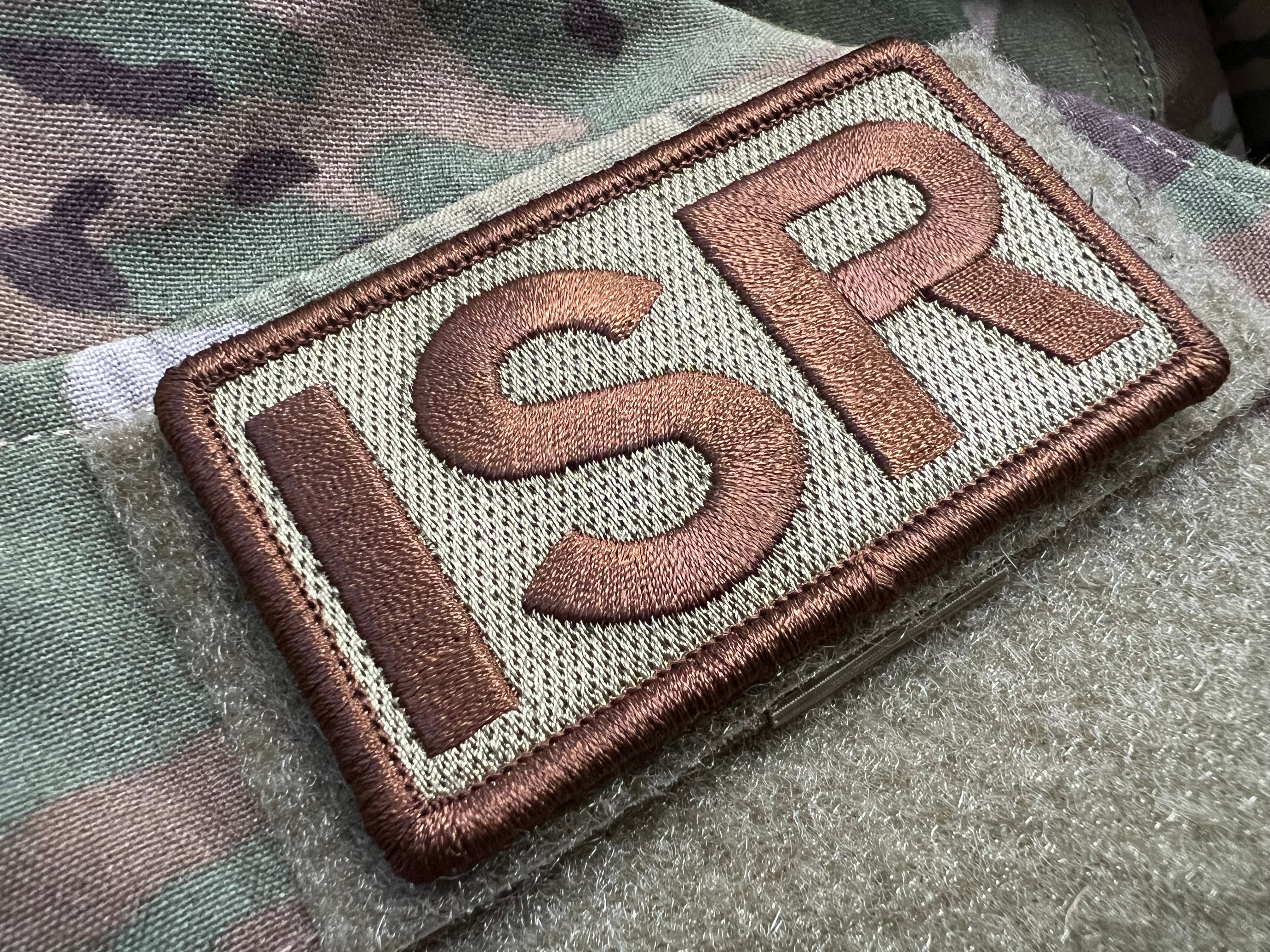 ISR - Duty Identifier Patch