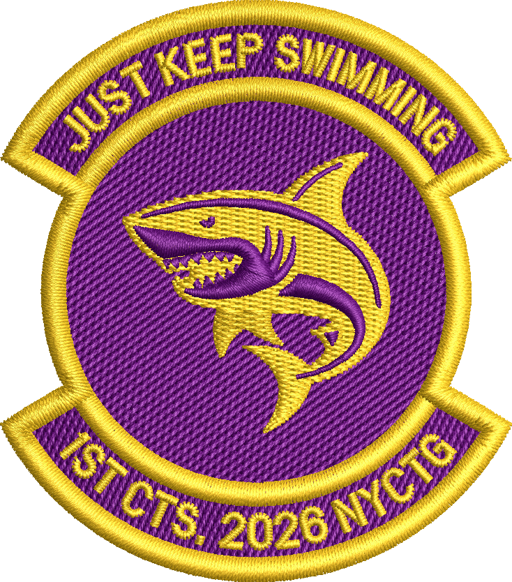 1st CTS - NYCTG 2026 Just Keep Swimming