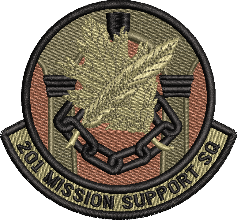 201 Mission Support Sq - OCP