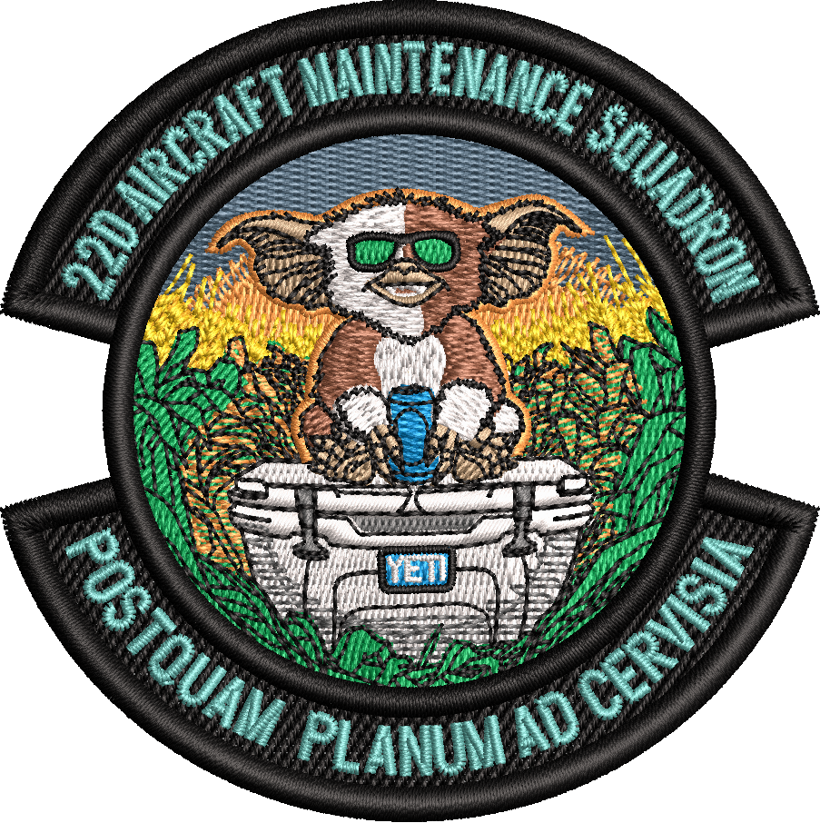 22D Aircraft Maintenance Squadron