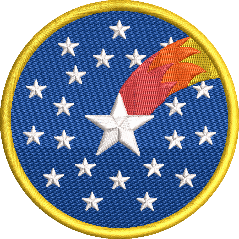 22 Intelligence Squadron - Circle