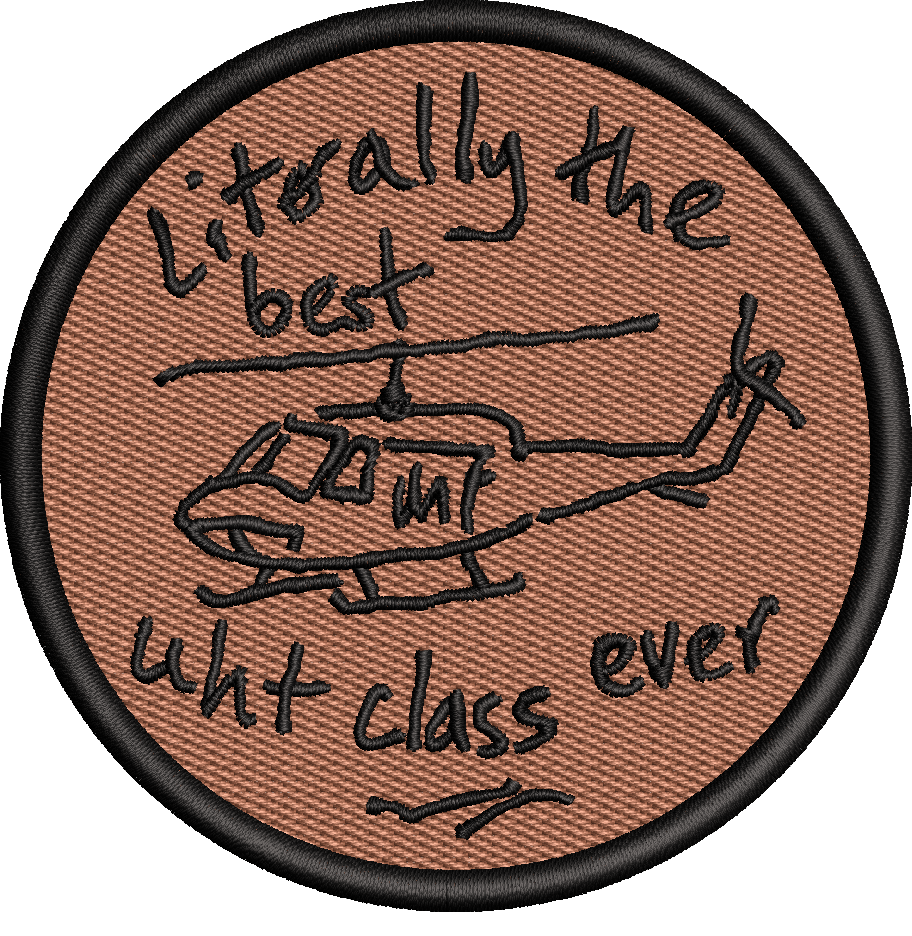 23D FTS UHT - Custom patch - OCP