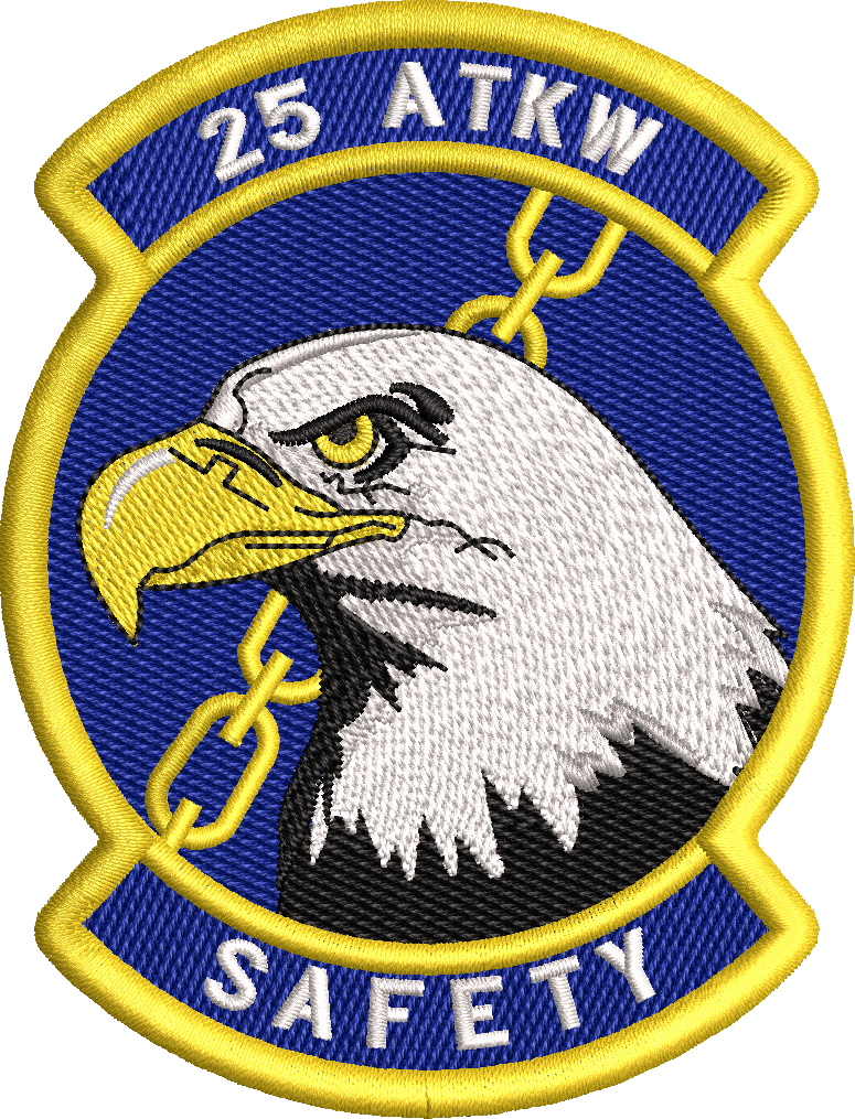 25 ATKW - Safety