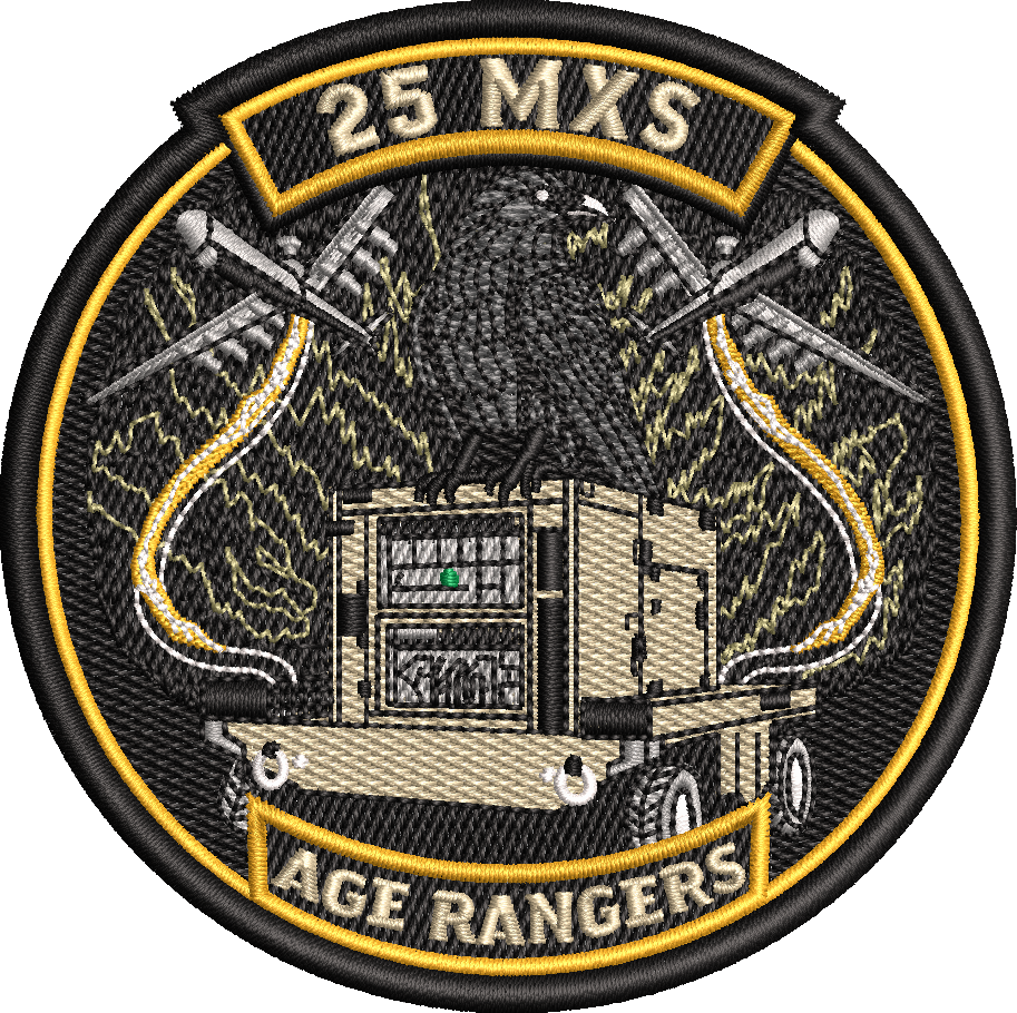 25 MXS - Age Ranger (REAPER RED)