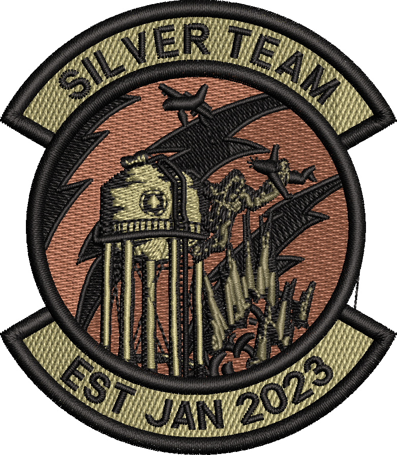 27 SOCS Silver Team -  OCP