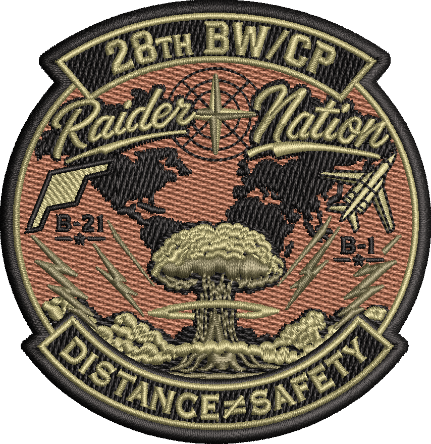 28th BW/CP - Alert-Direct-Report OCP