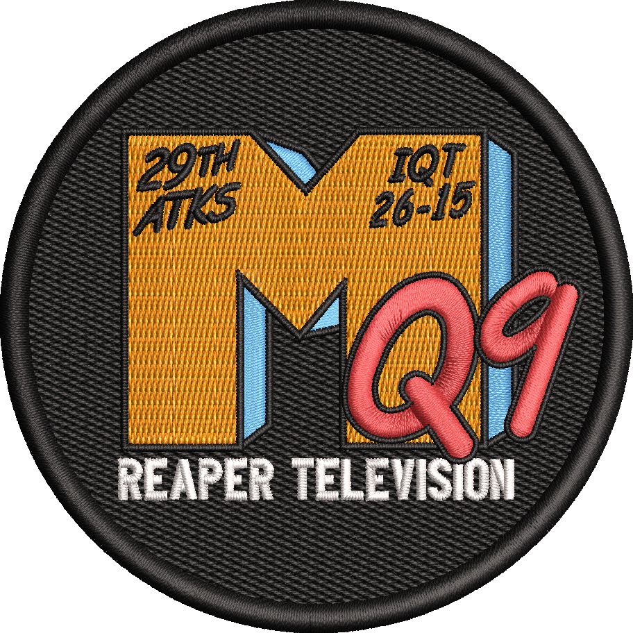 29th ATKS - IQT 26-16 Reaper Television