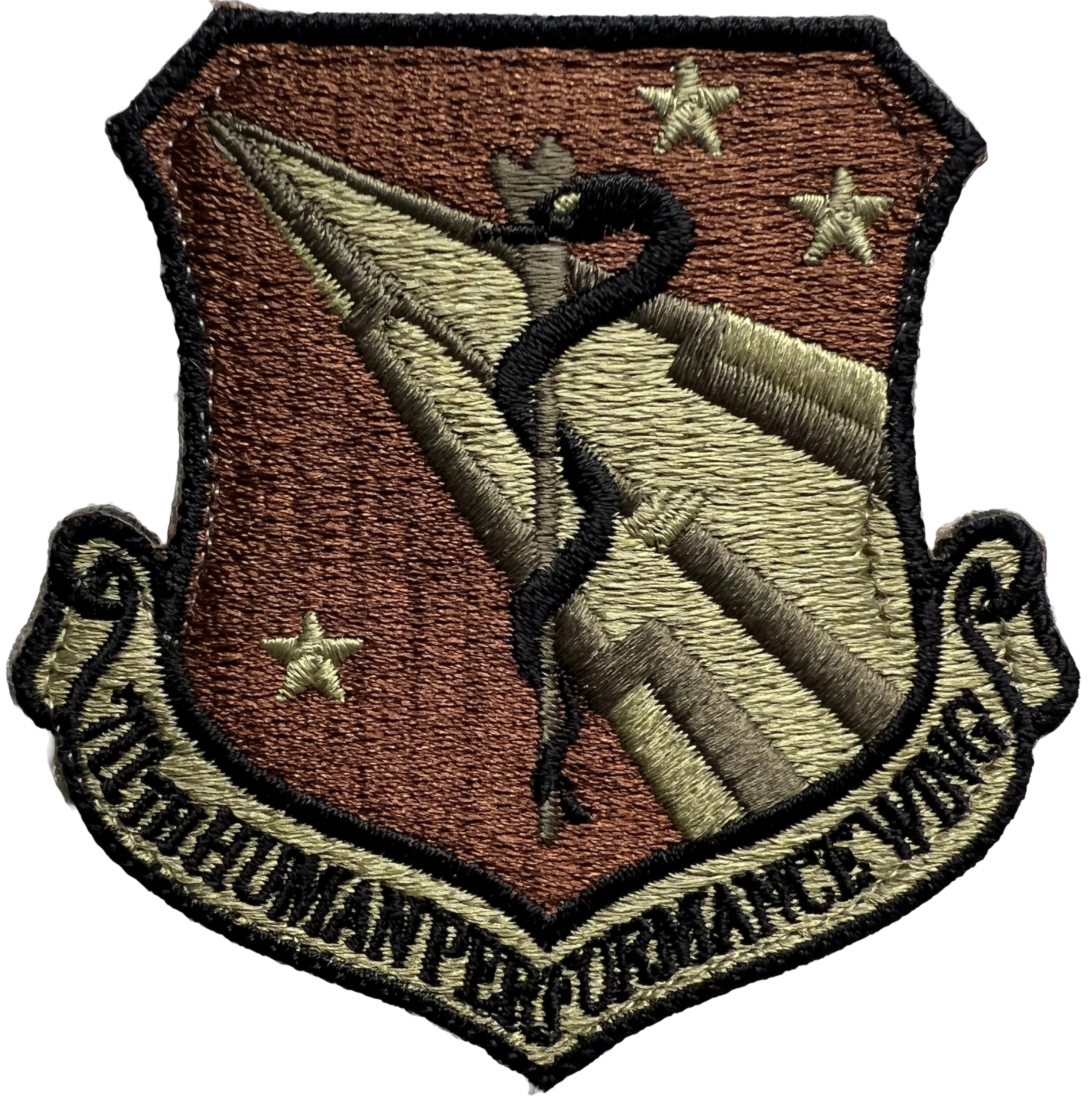 711th Human Performance Wing - OCP Patch