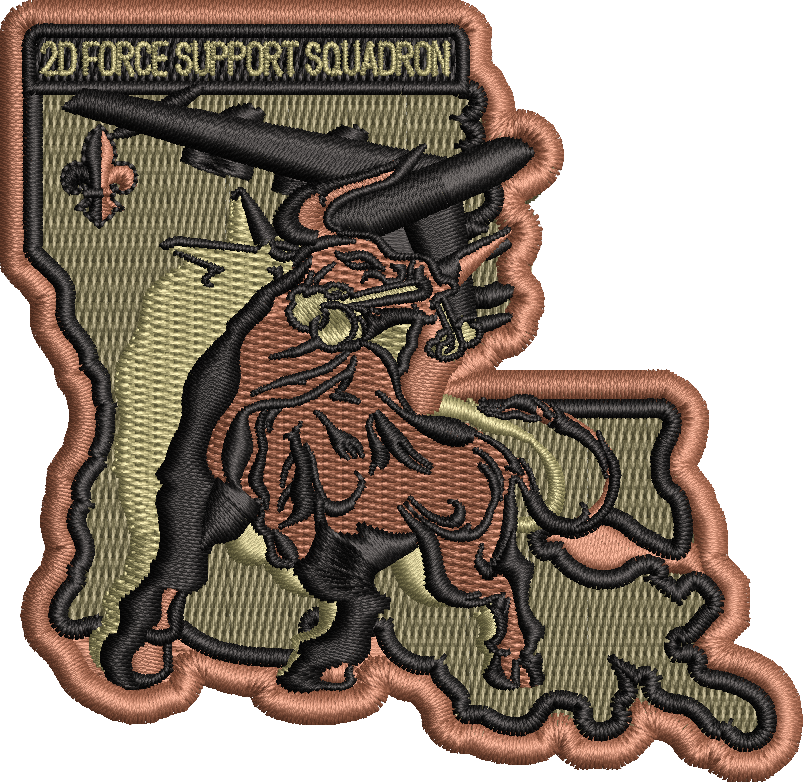 2D Force Support Squadron - OCP
