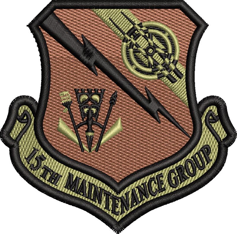 15th Maintenance Group - OCP