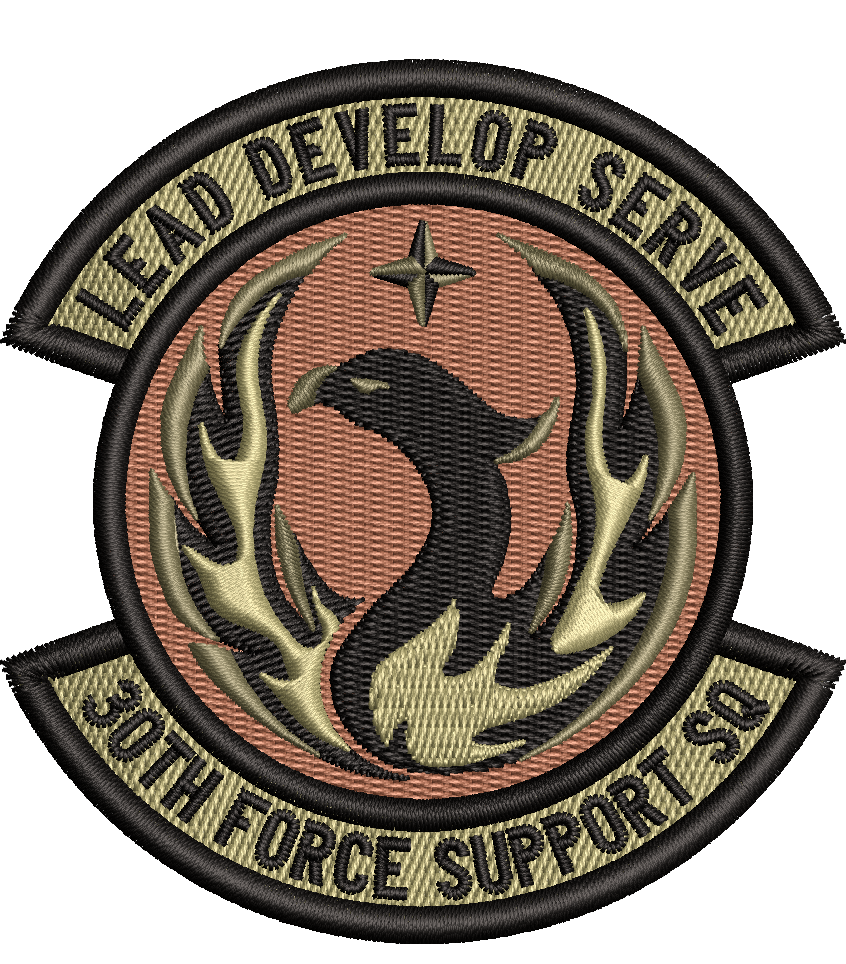 30th Force Support Sq - Lead Develop Serve - OCP