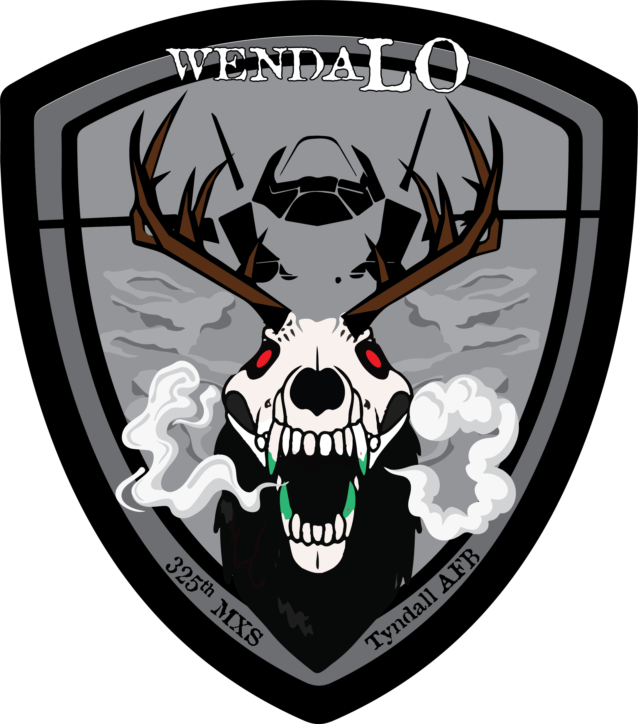 325th MXS Tyndall AFB - WendaLO - PVC