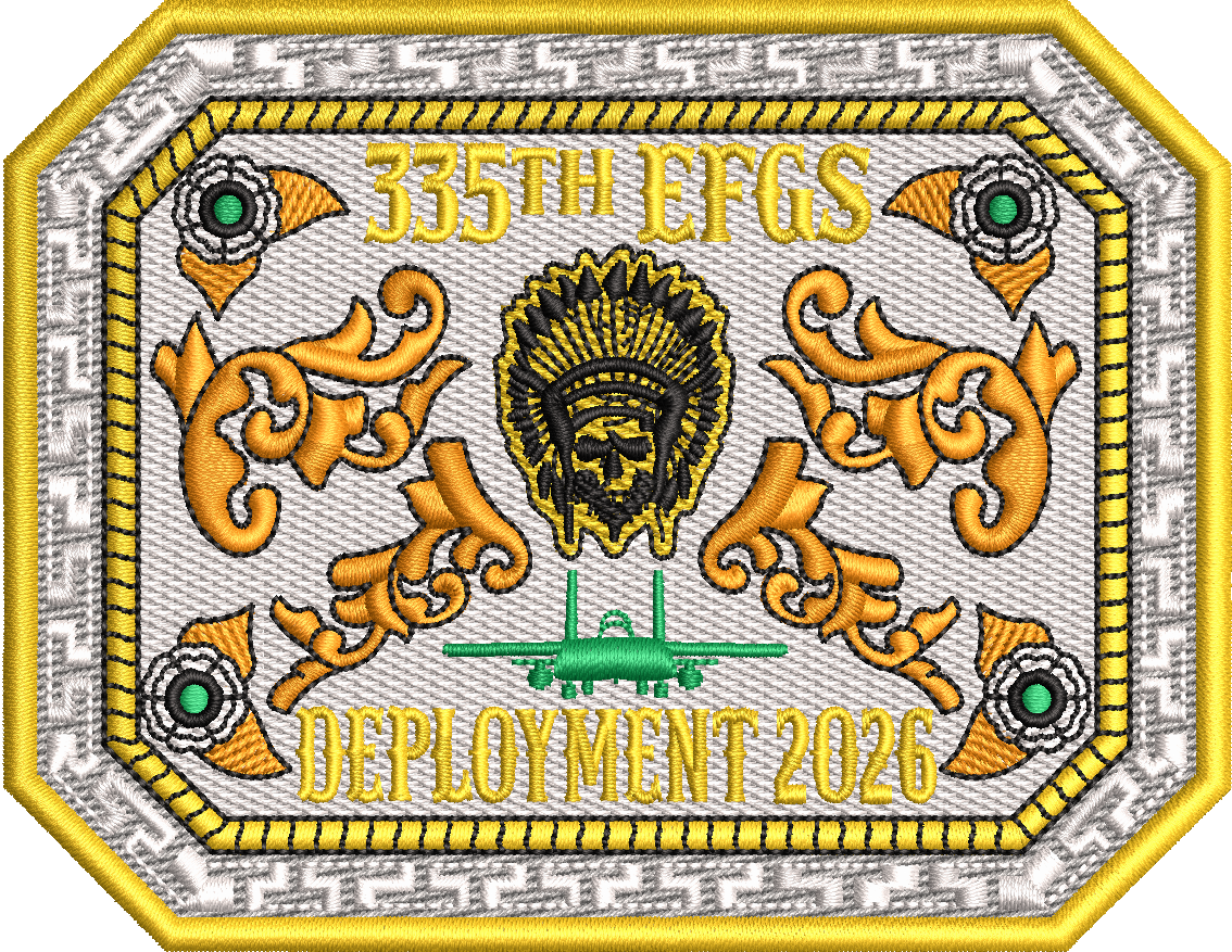 335th EFGS - Deployment 2026