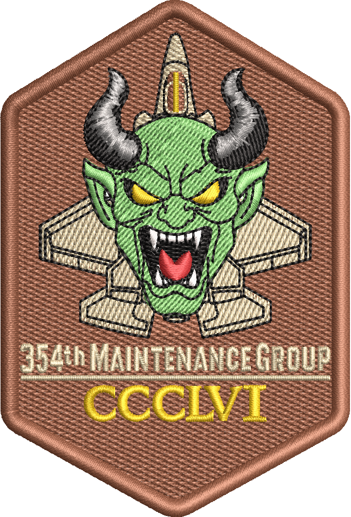 354th Maintenance Group - CCCLVI