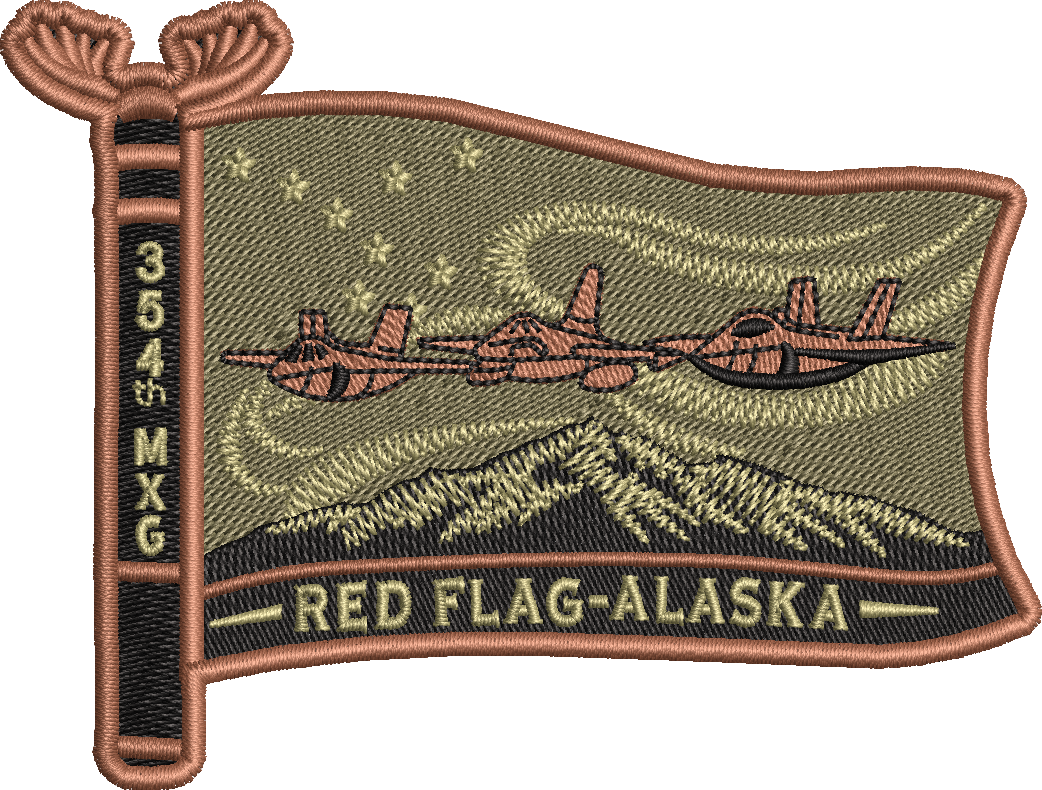 354th MXG - Red Flag Alaska