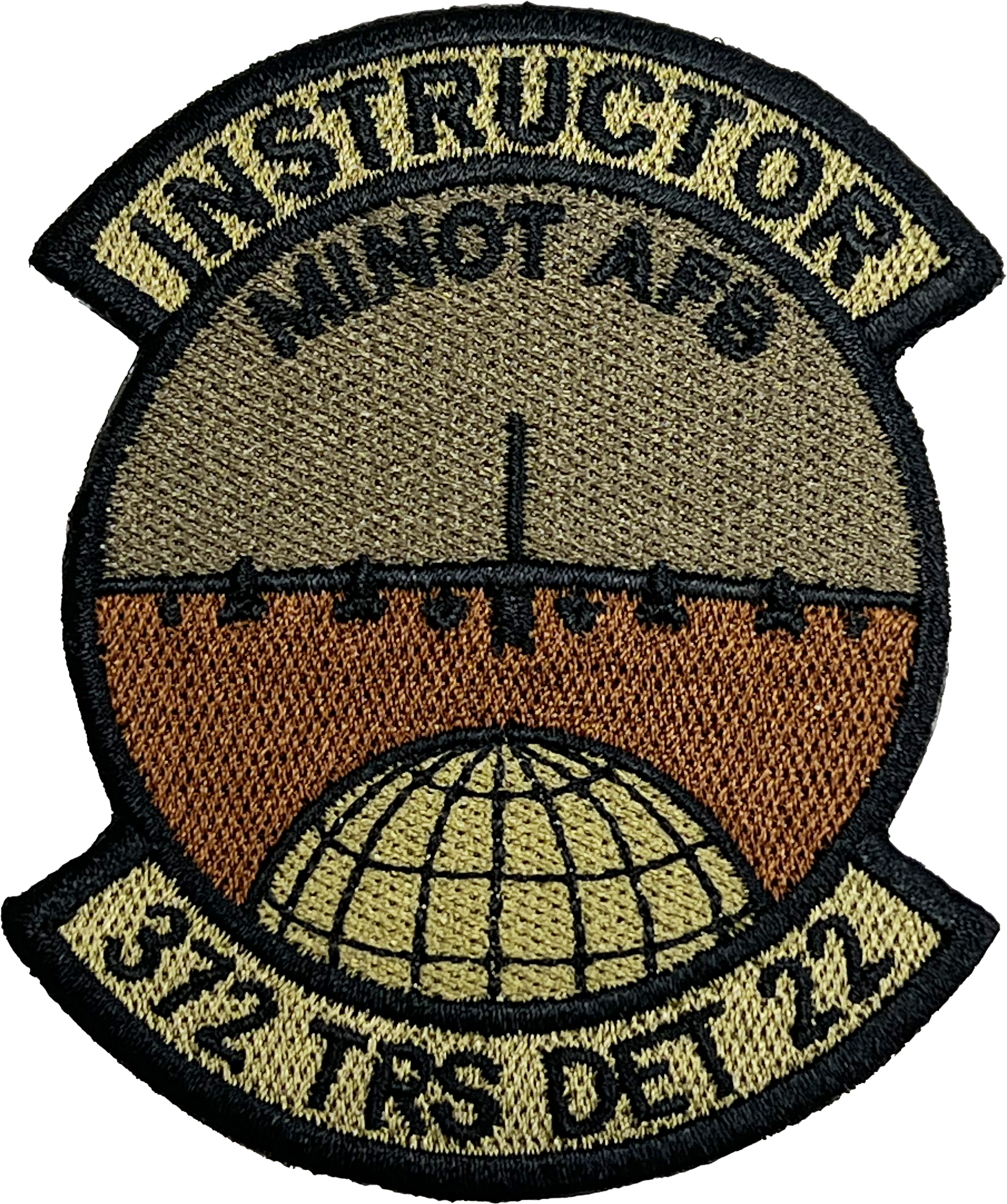 372d Training Squadron DET 22