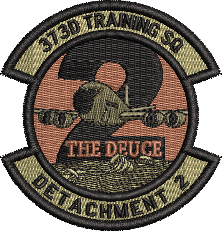 373D Training Sq - Detachment 2 OCP