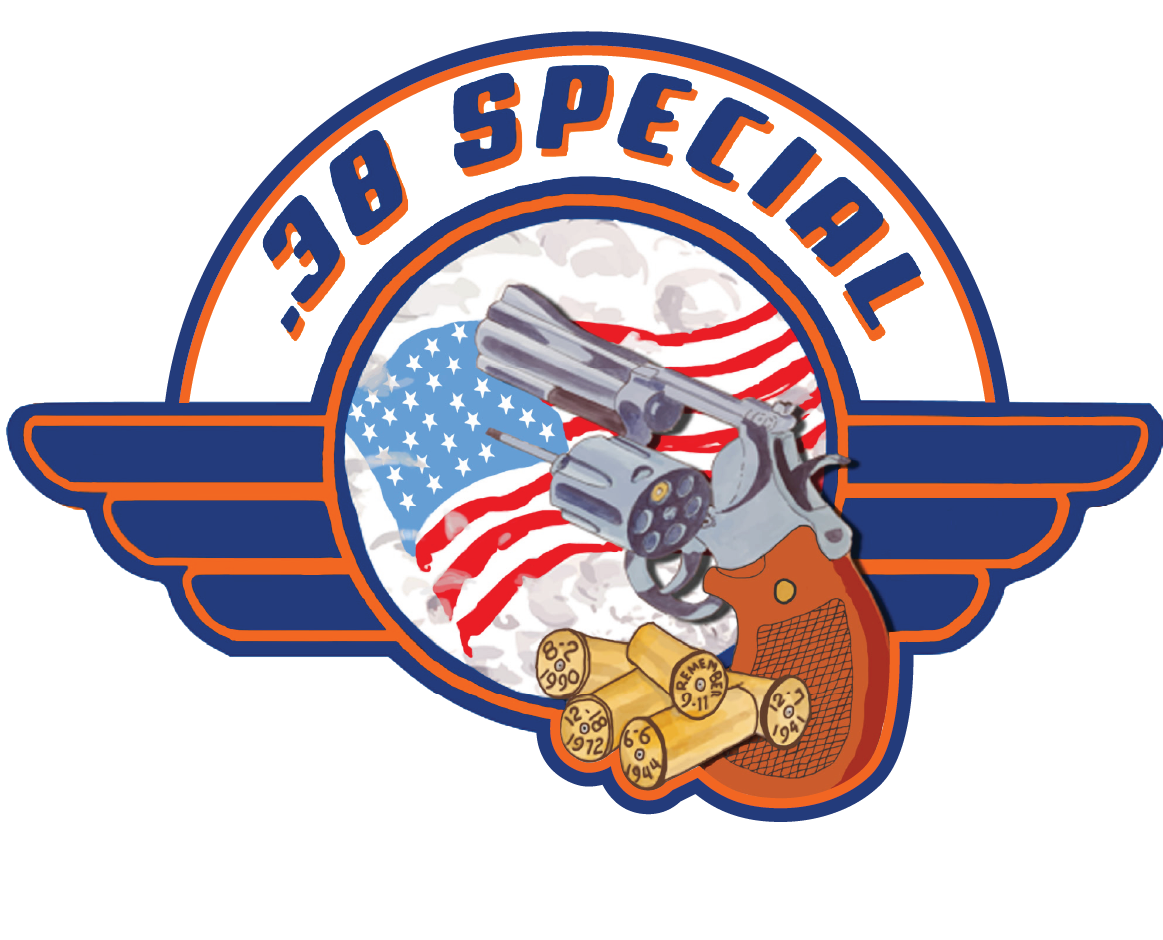 .38 Special - PVC 5"W