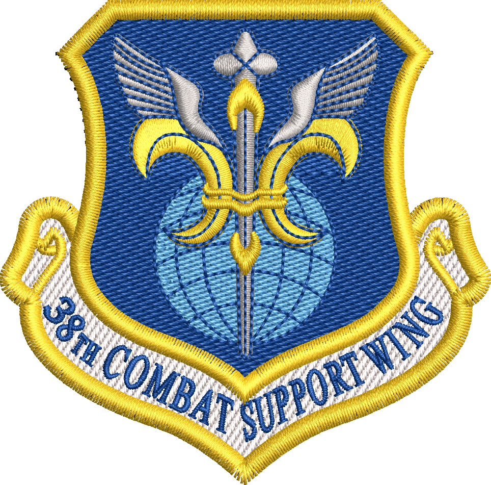 38th Combat Support Wing