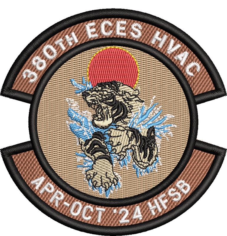 380th ECES HVAC-HFSB