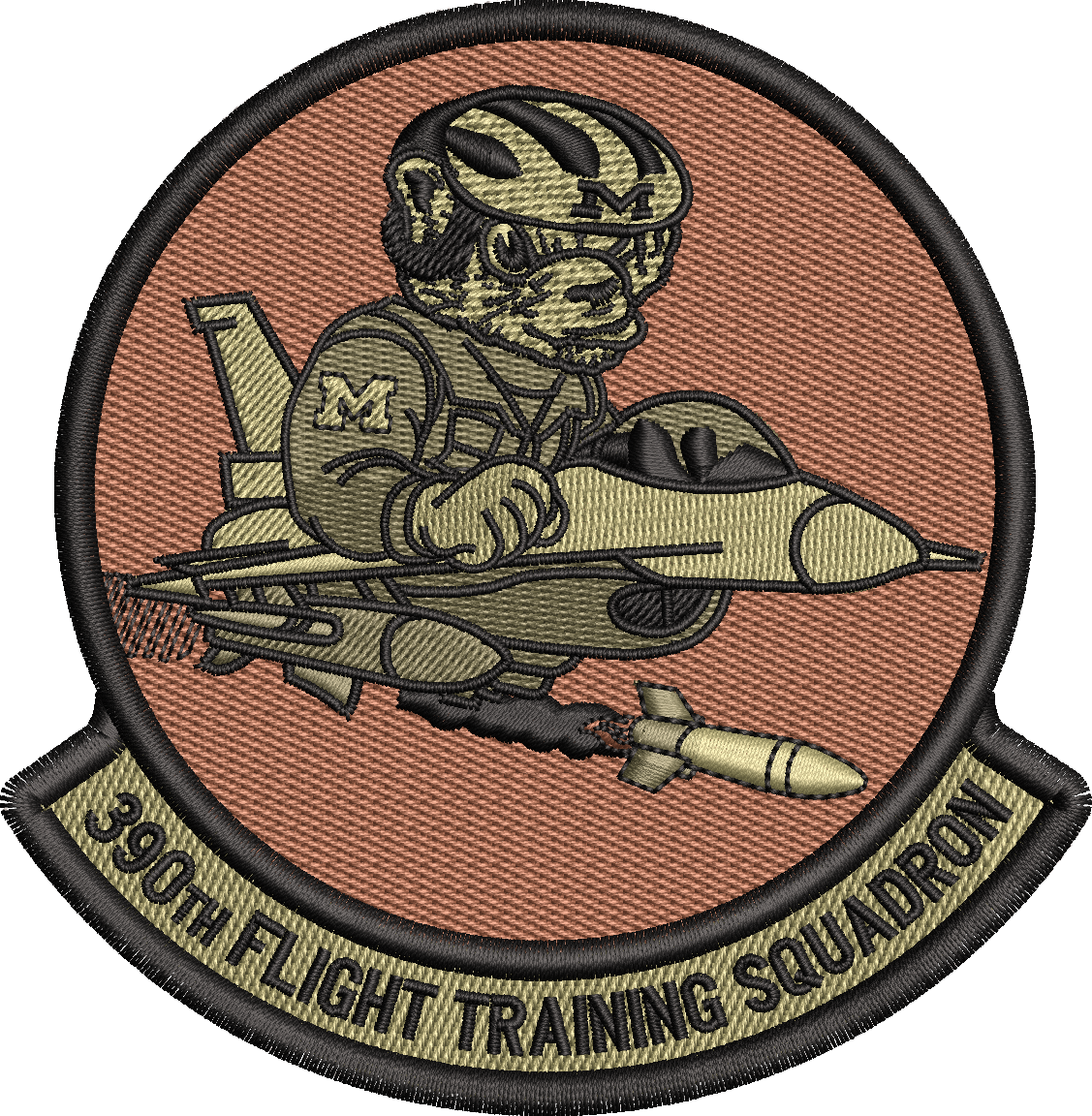 390th Flight Training Squadron - OCP 3"